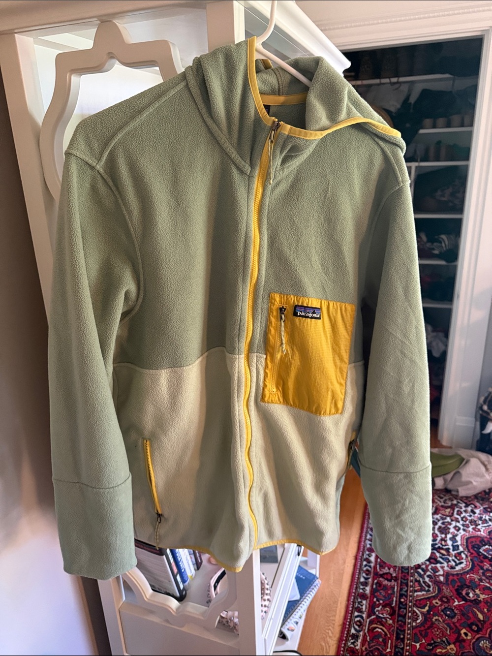 patagonia men's